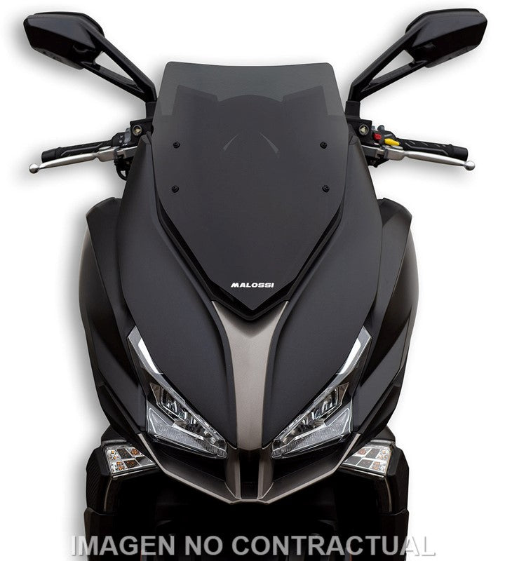 Cúpula Malossi Sport Screen Ahumado Oscuro Kymco Xciting