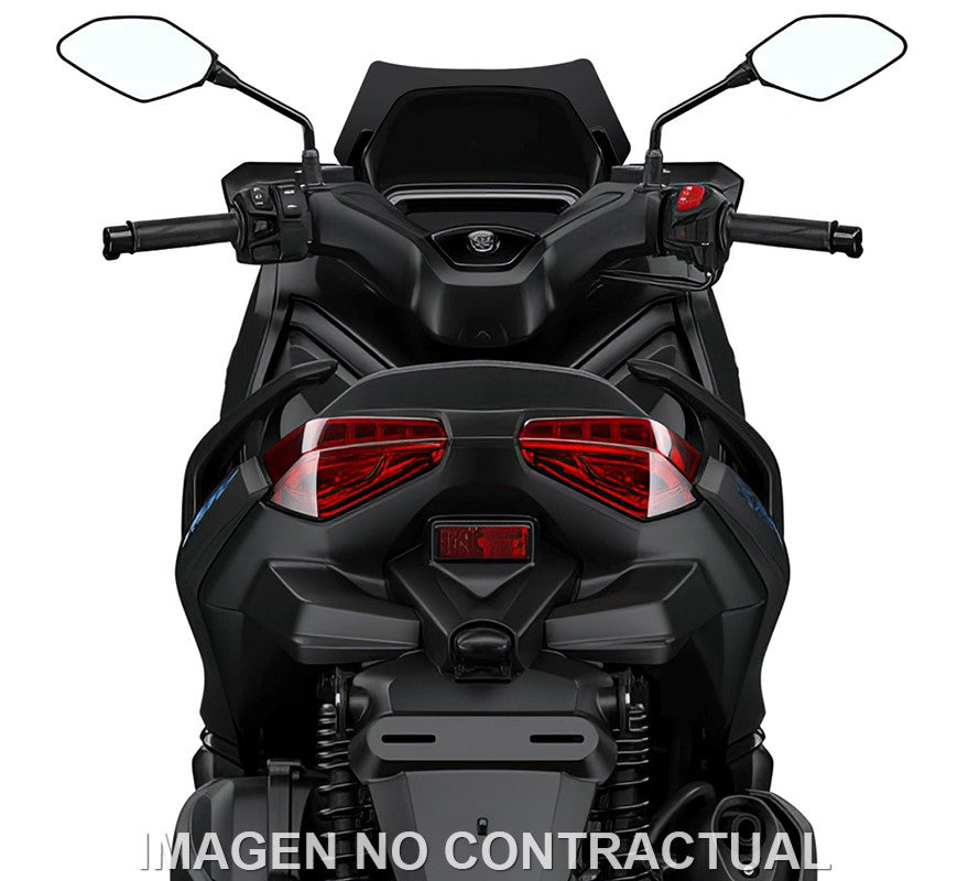 CÚPULA MALOSSI SPORT SCREEN YAMAHA X MAX 125 E5