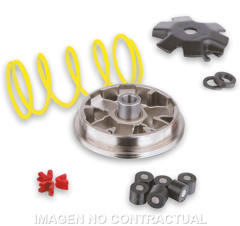 Variador Malossi Multivar PGO Big Max