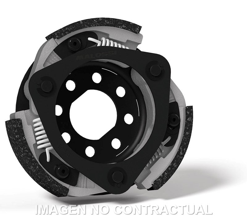Embrague Maxi Delta Clutch Regulable Gilera DNA
