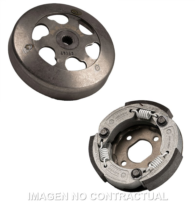 EMBRAGUE FLY SYSTEM MOTOR MINARELLI