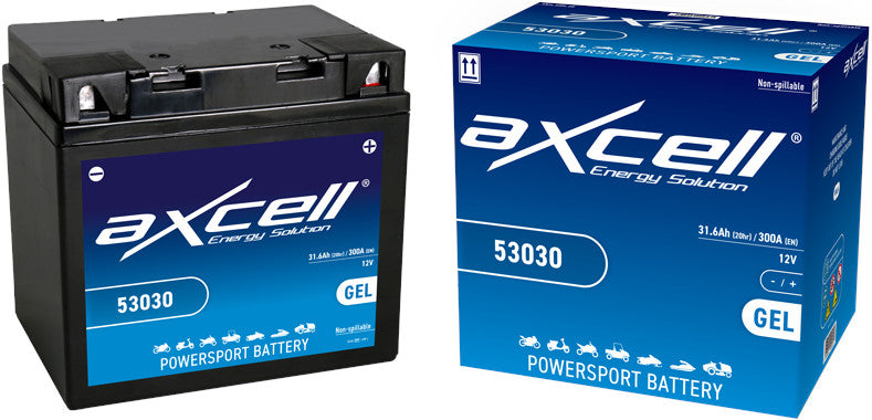 AXCELL Bateria Moto GEL 53030 (200053)