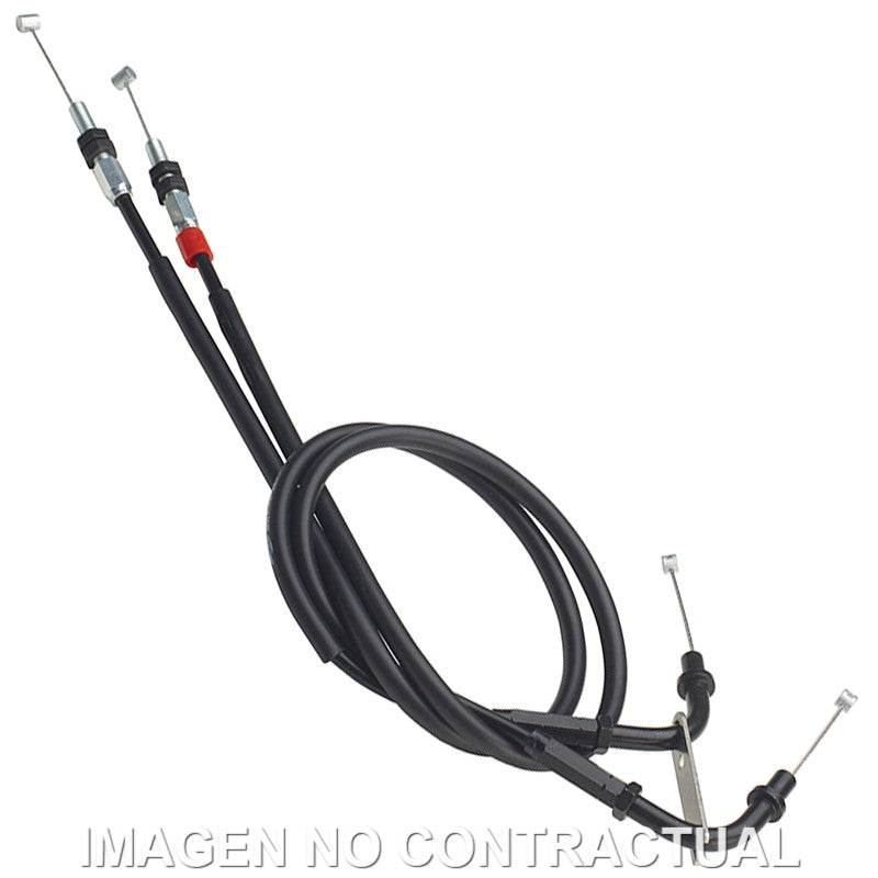 CABLE ACELERADOR DOMINO PARA XM2 YAMAHA MT-07 (19)