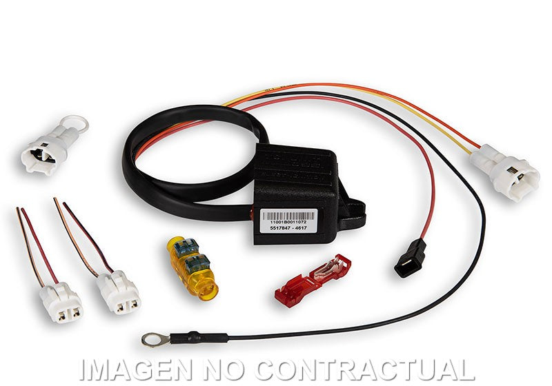 Centralita Emulador Lambda Malossi TC Unit 02 Yamaha N-Max