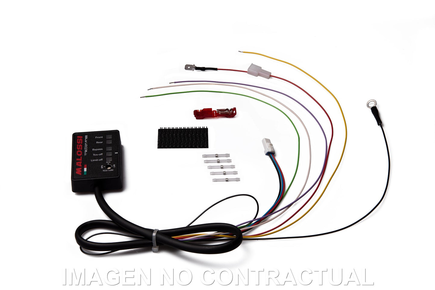 Centralita Malossi Traction Free