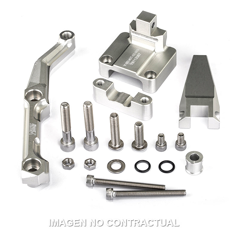 Kit Montaje Damper YSS Kawasaki Z300