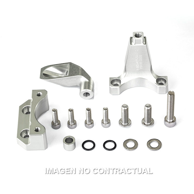 Kit Montaje Damper YSS Yamaha YZF R3