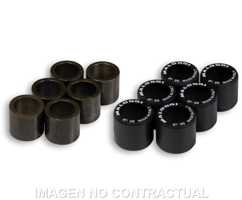 Rodillos Htroll 25X22,2 30 GR