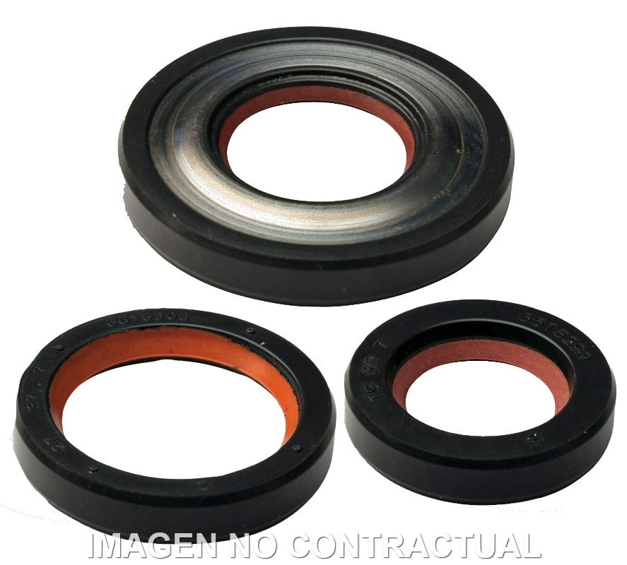 Juego retenes aceite Malossi Vespa PK