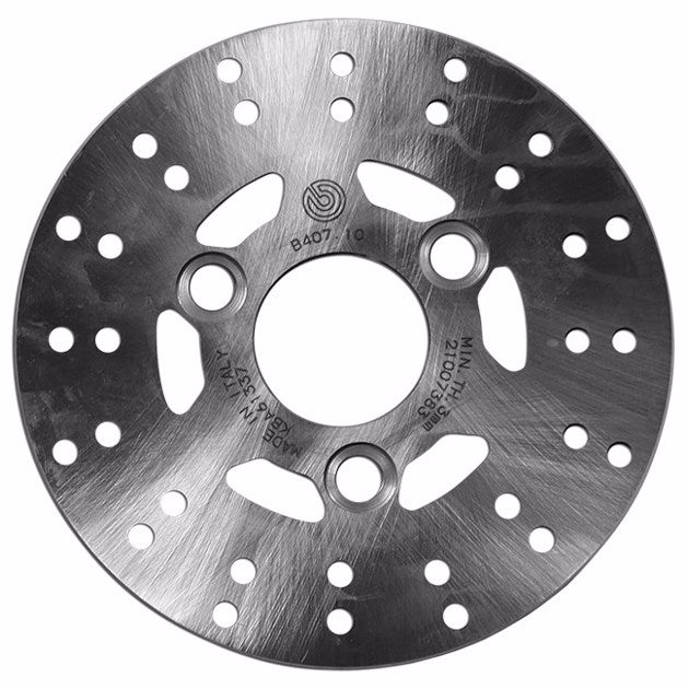 Disco de freno Brembo fijo Serie Oro (68B40710)