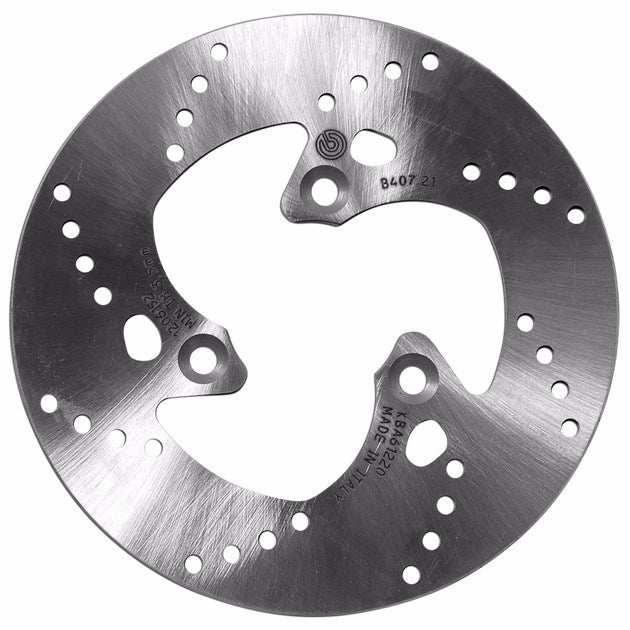 Disco de freno Brembo fijo Serie Oro (68B40721)