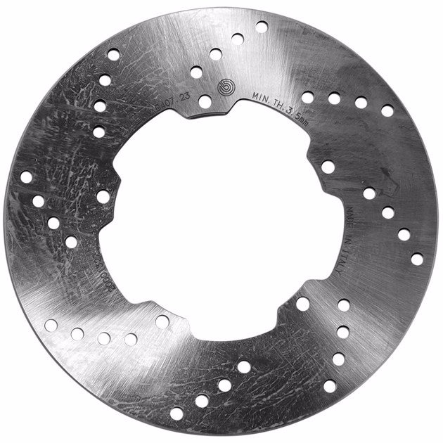 Disco de freno Brembo fijo Serie Oro (68B40723)