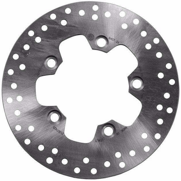 Disco de freno Brembo fijo Serie Oro (68B40726)