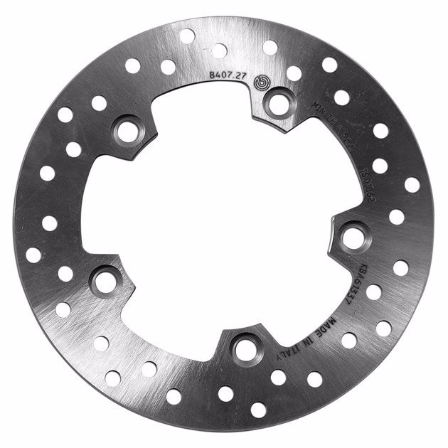 Disco de freno Brembo fijo Serie Oro (68B40727)