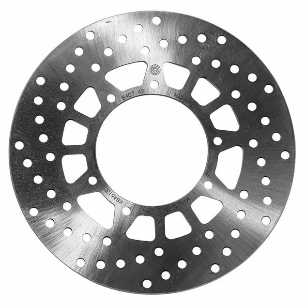 Disco de freno Brembo fijo Serie Oro (68B40742)
