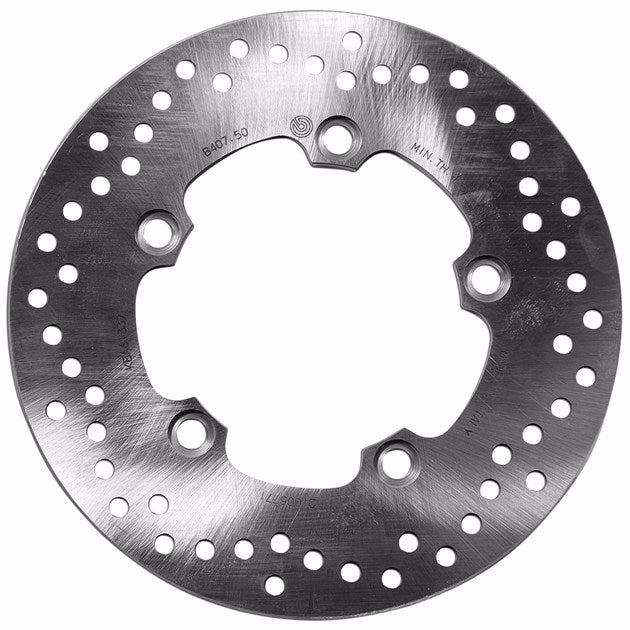 Disco de freno Brembo fijo Serie Oro (68B40750)