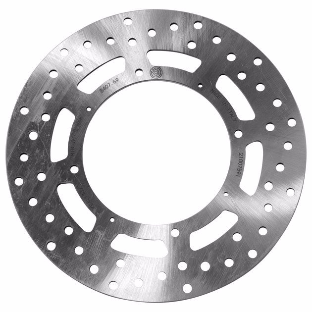 Disco de freno Brembo fijo Serie Oro (68B40769)