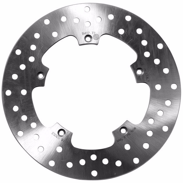 Disco de freno Brembo fijo Serie Oro (68B40777)