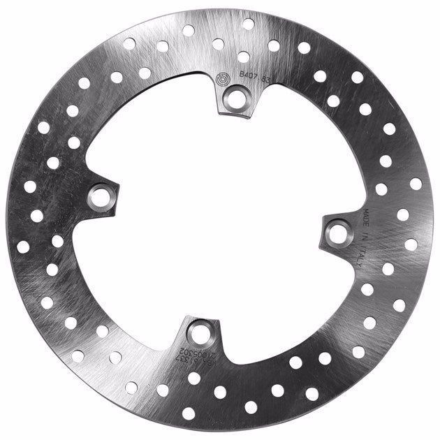 Disco de freno Brembo fijo Serie Oro (68B40783)