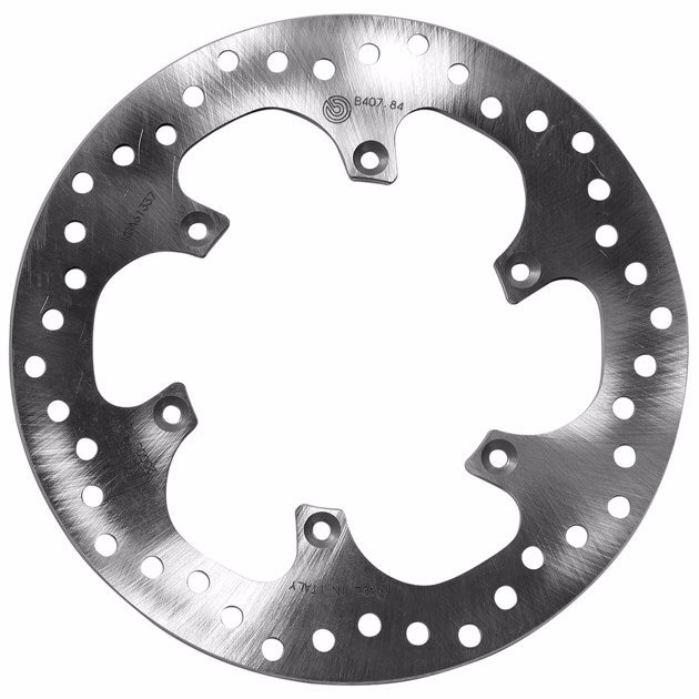 Disco de freno Brembo fijo Serie Oro (68B40784)