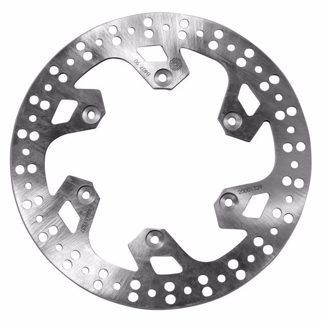 Disco de freno Brembo fijo Serie Oro (68B40790)