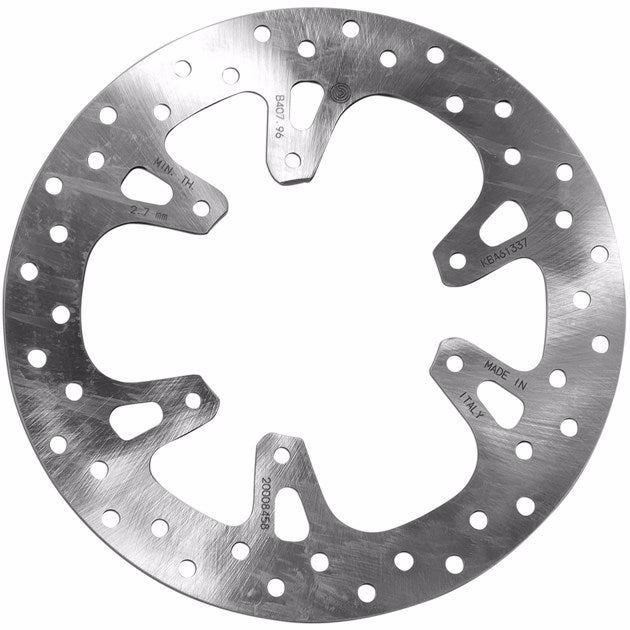 Disco de freno Brembo fijo Serie Oro (68B40796)