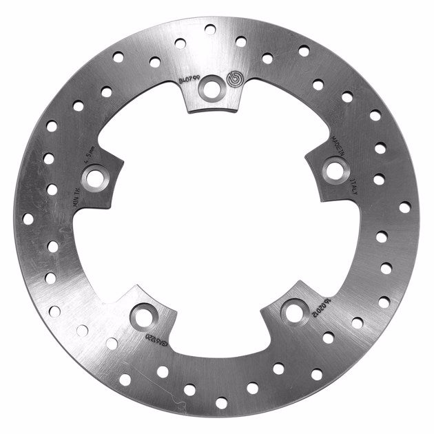 Disco de freno Brembo fijo Serie Oro (68B40799)