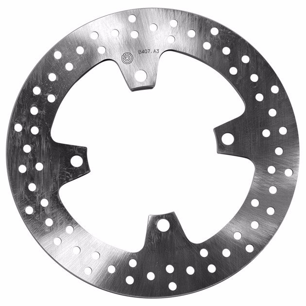 Disco de freno Brembo Serie Oro Trasero (68B407A3)