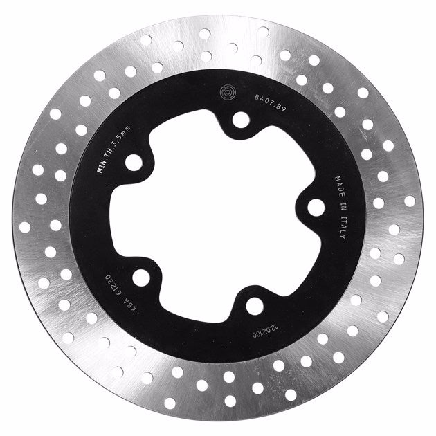 Disco de freno Brembo Serie Oro Trasero (68B407B9)