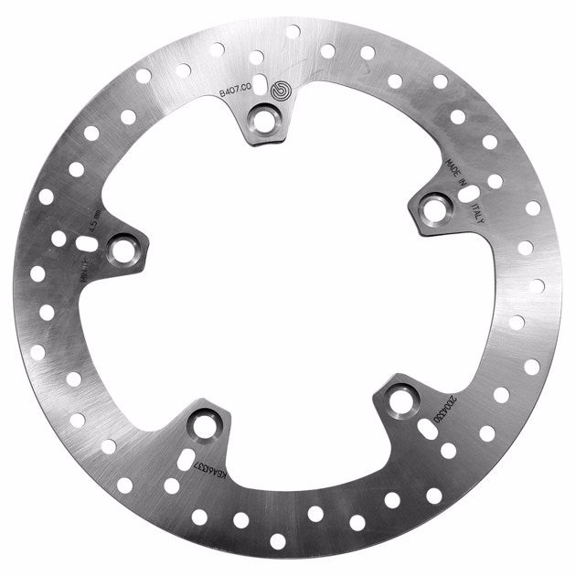 Disco de freno Brembo Serie Oro Trasero (68B407C0)