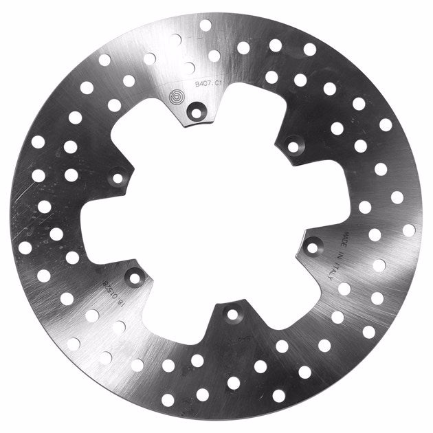 Disco de freno Brembo Serie Oro Trasero (68B407C1)