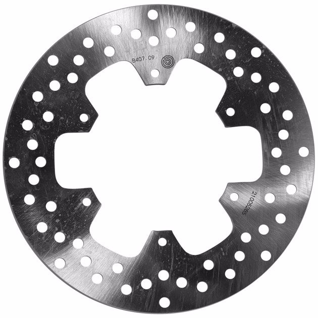 Disco de freno Brembo Serie Oro Trasero (68B407C9)