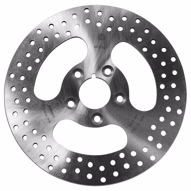 Disco de freno Brembo Serie Oro Trasero (68B407E0)