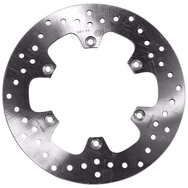 Disco de freno Brembo Serie Oro Trasero (68B407E4)