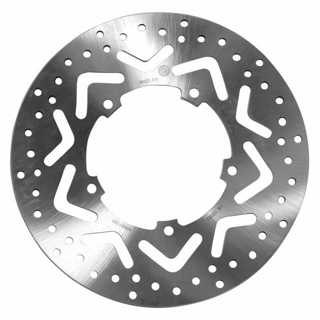 Disco de freno Brembo fijo Serie Oro (68B407F7)