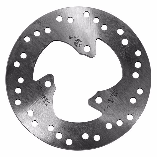 Disco de freno Brembo fijo Serie Oro (68B407G1)
