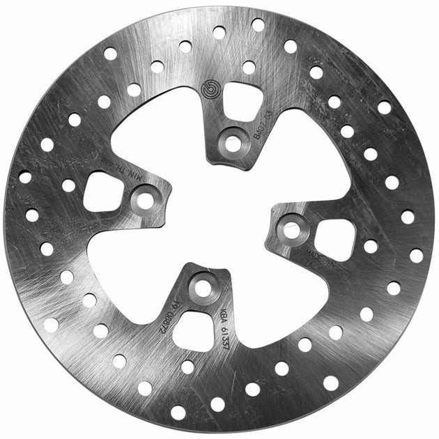 Disco de freno Brembo fijo Serie Oro (68B407G3)