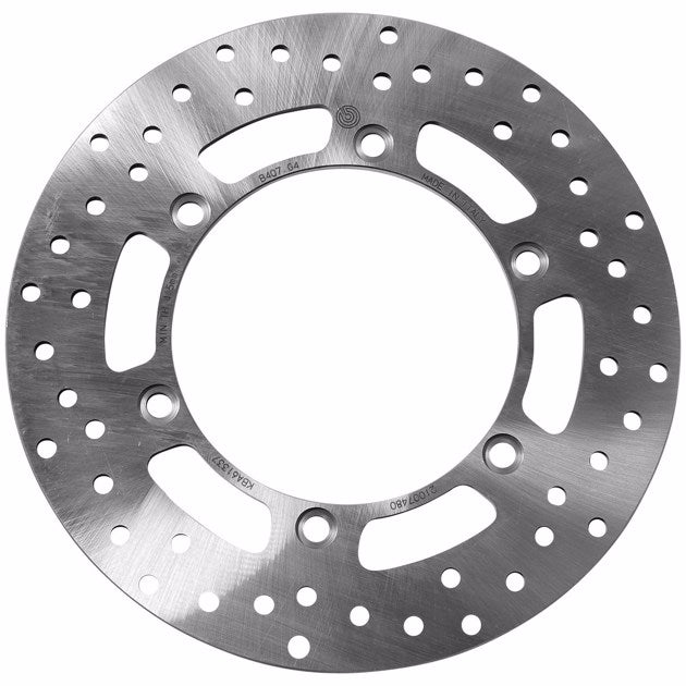 Disco de freno Brembo fijo Serie Oro (68B407G4)
