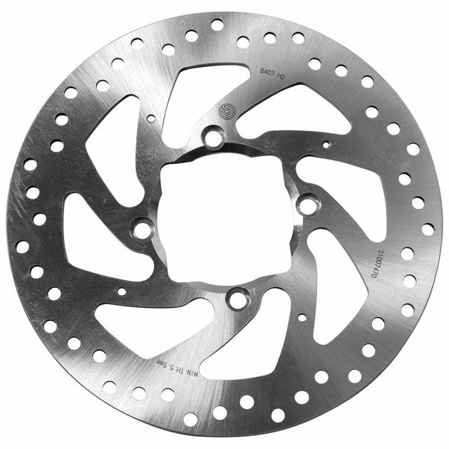Disco de freno Brembo fijo Serie Oro (68B407H2)