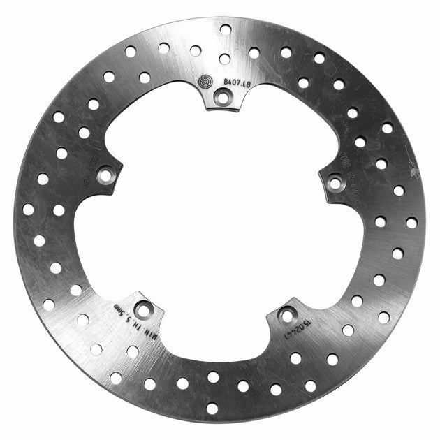 Disco de freno Brembo fijo Serie Oro (68B407L8)