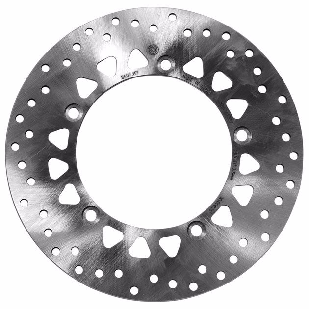 Disco de freno Brembo fijo Serie Oro (68B407M7)