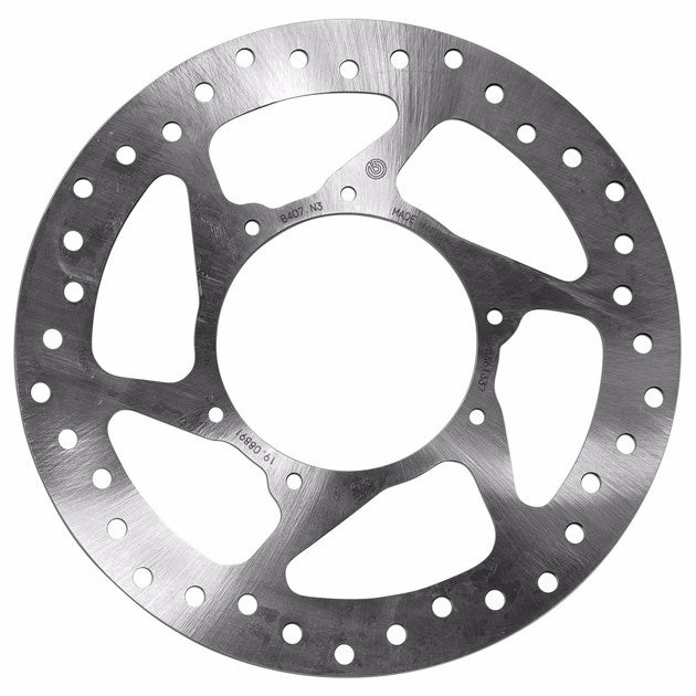 Disco de freno Brembo fijo Serie Oro (68B407N3)