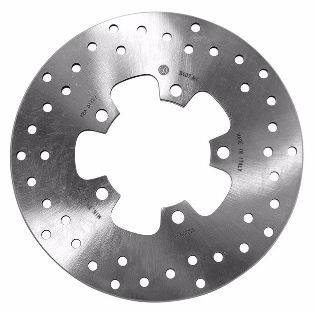 Disco de freno Brembo fijo Serie Oro (68B407N5)