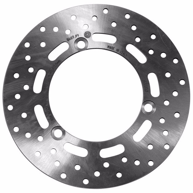 Disco de freno Brembo fijo Serie Oro (68B407P1)