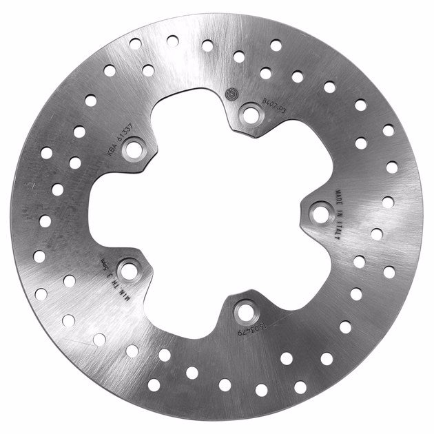 Disco de freno Brembo fijo Serie Oro (68B407P3)