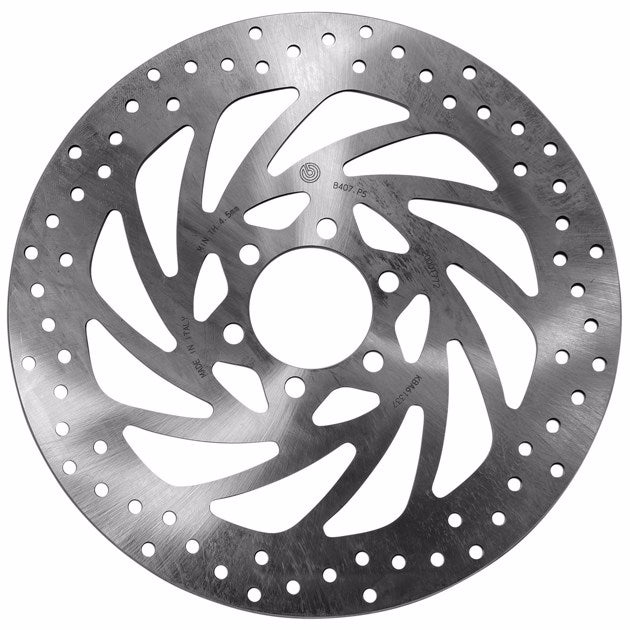 Disco de freno Brembo fijo Serie Oro (68B407P5)
