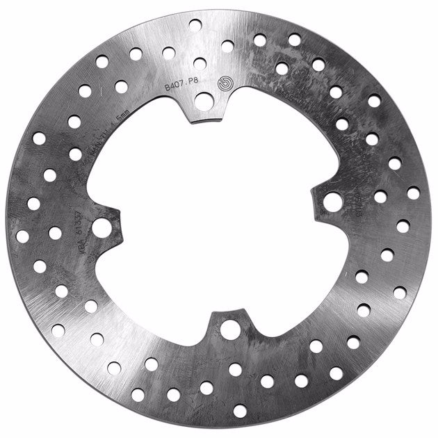Disco de freno Brembo fijo Serie Oro (68B407P8)