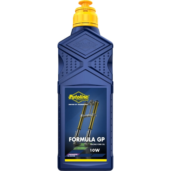 BOTELLA PUTOLINE FÓRMULA GP 10W 1 L