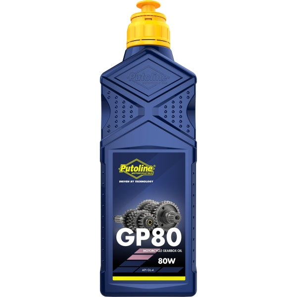 BOTELLA PUTOLINE GP 80 80W 1 L