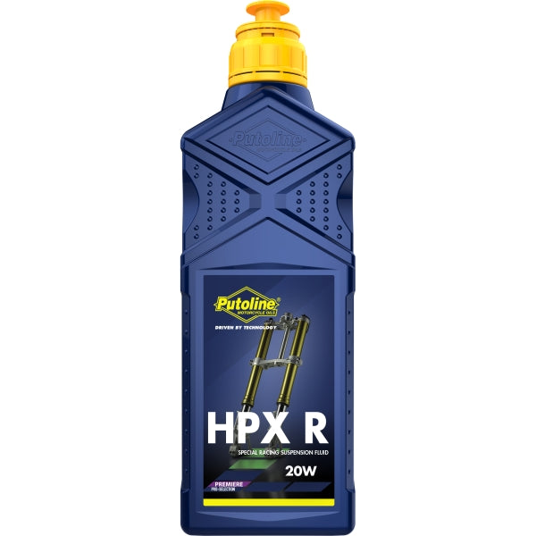 BOTELLA PUTOLINE HPX R 20W 1 L